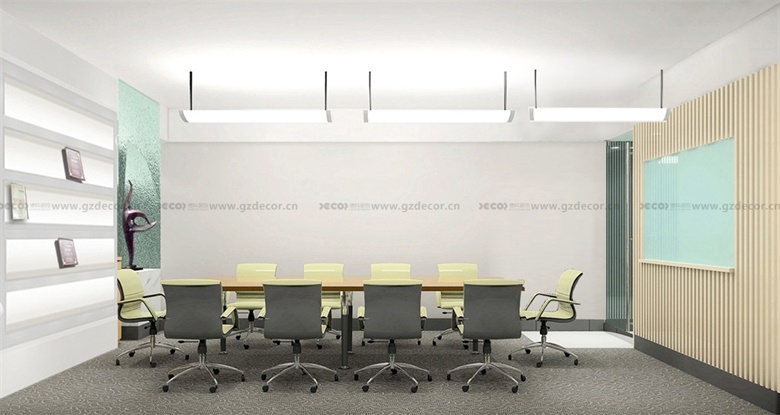 總部辦公室裝修如何實現“一鍵式”場景控制？