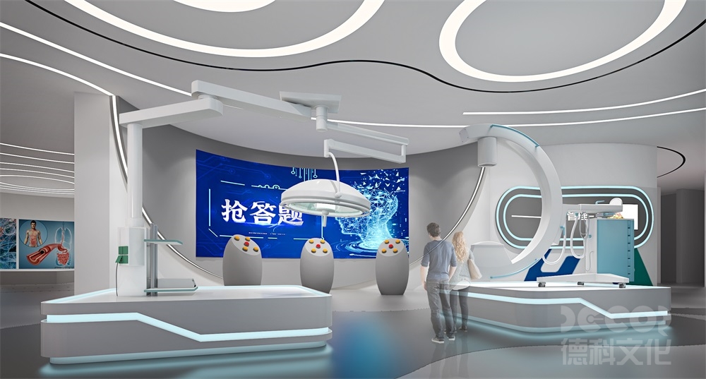 商業(yè)綜合體中的展廳設(shè)計特點？