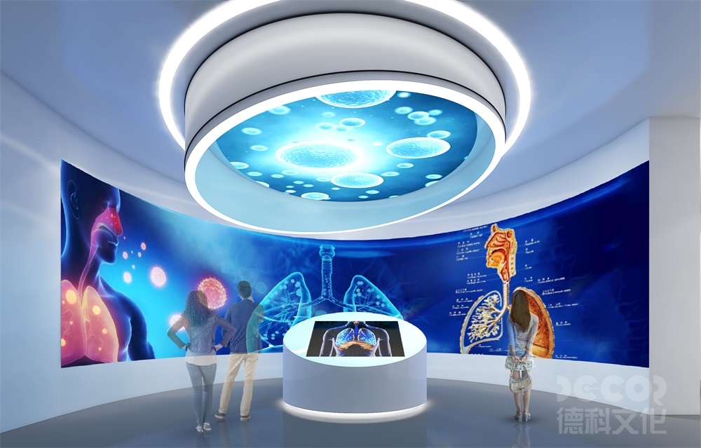 廣州展廳設(shè)計的參觀路線如何優(yōu)化