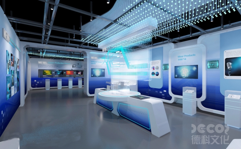 企業(yè)展廳設(shè)計(jì)如何通過(guò)空間設(shè)計(jì)強(qiáng)化品牌調(diào)性？