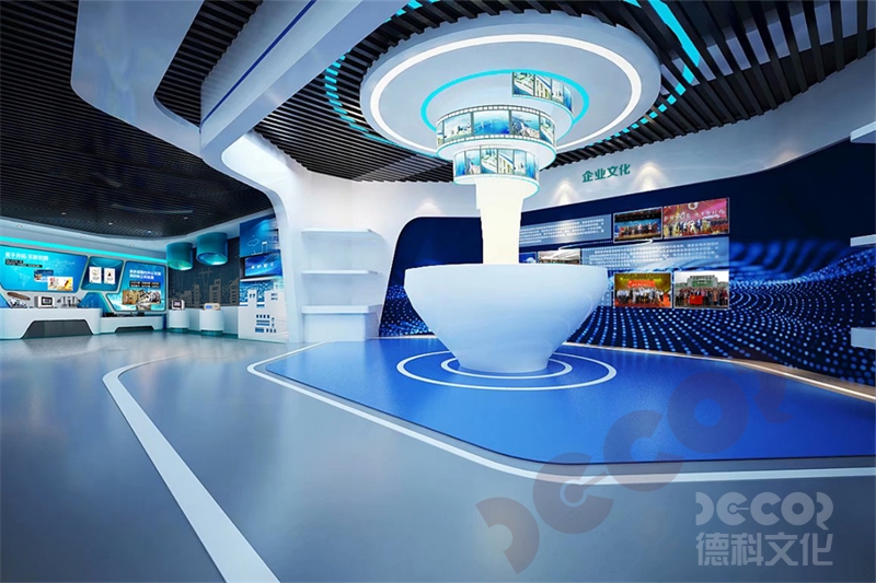 展館裝修如何通過(guò)設(shè)計(jì)創(chuàng)造多層次信息傳達(dá)？