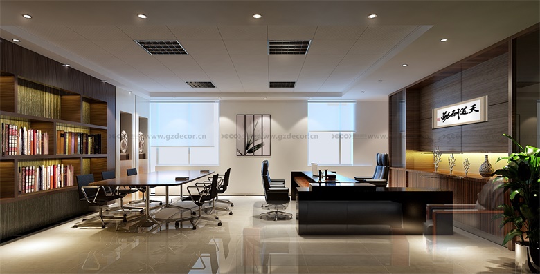 總部辦公室設(shè)計(jì)施工過(guò)程中的環(huán)保控制與綠色施工承諾？