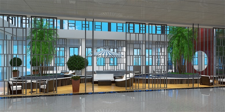 中小型寫字樓裝修后如何快速散味入住？