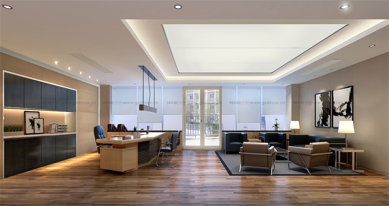 總部大廈設計如何通過豐富的材質觸感提升空間的細膩度與溫度