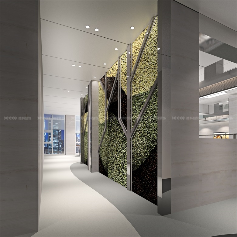 健康建筑：基于WELL標準的健康總部大廈環境設計