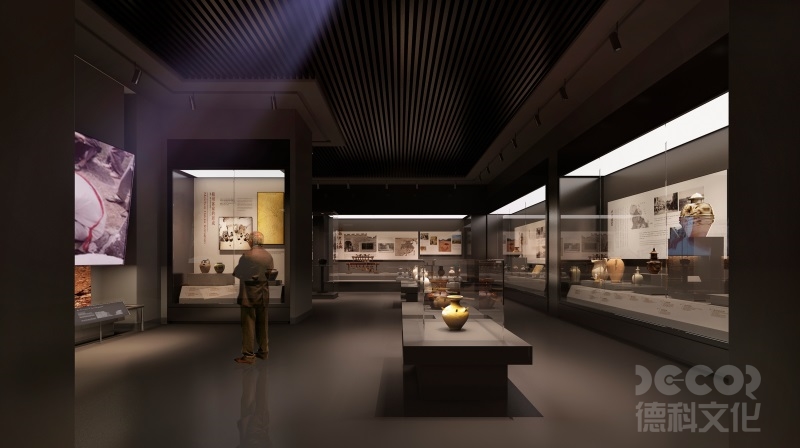 固定式企業展館裝修如何設計展館的互動體驗區？